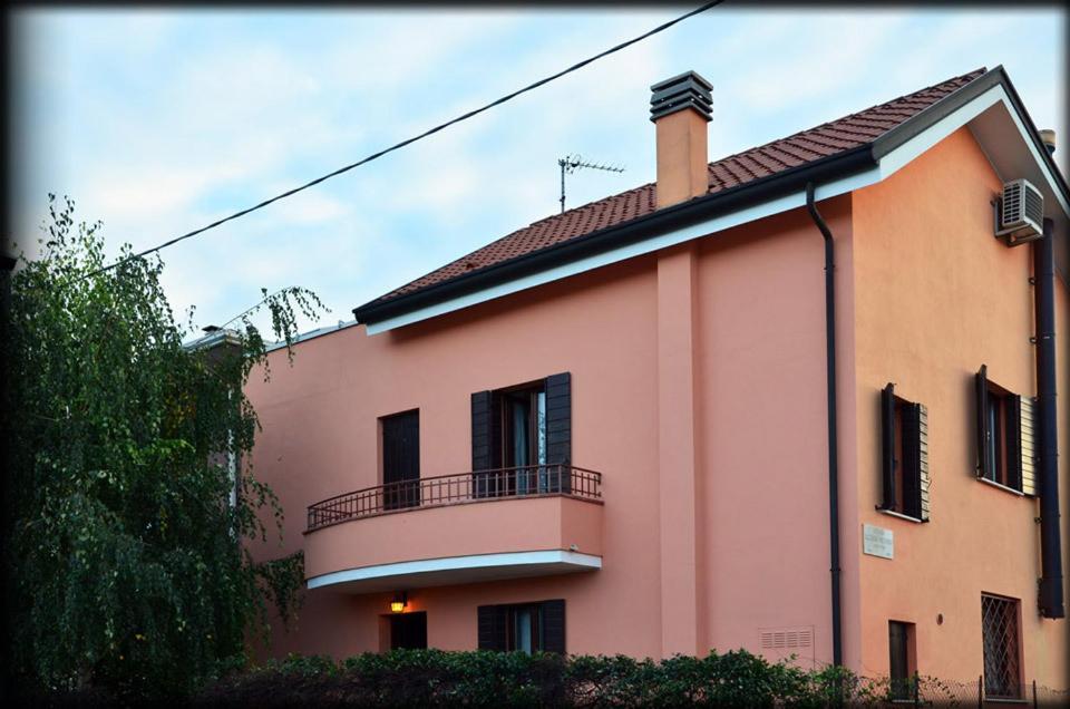 B&B Al Ponte Padua Buitenkant foto