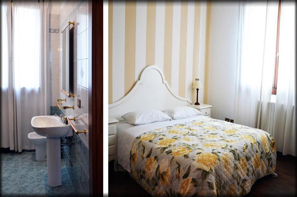 B&B Al Ponte Padua Buitenkant foto