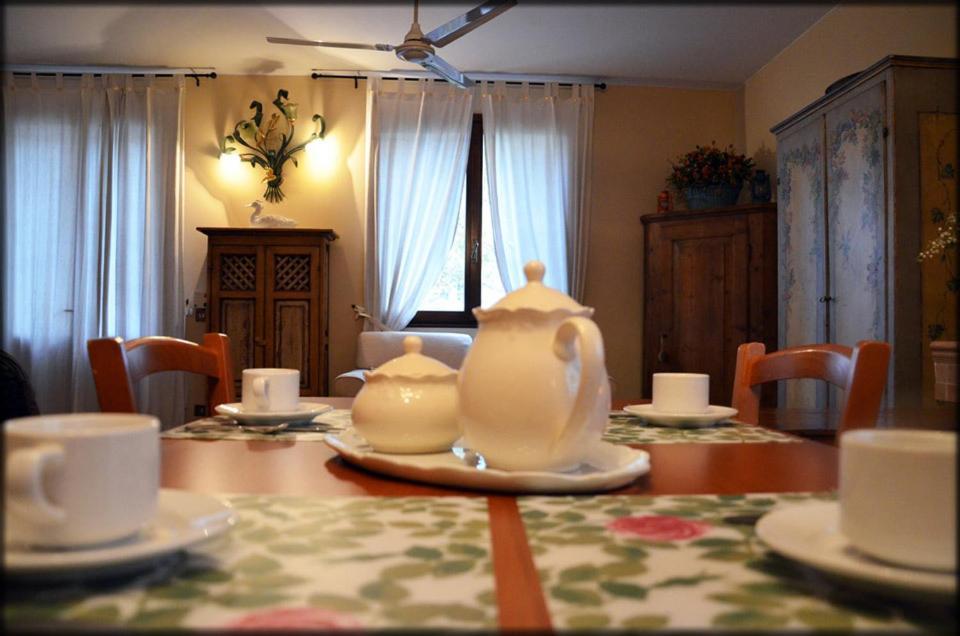 B&B Al Ponte Padua Buitenkant foto